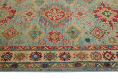 Afghan Kazak Rug, 112 x 177 cm (New Arrival)