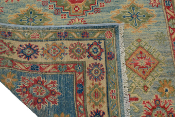 Afghan Kazak Rug, 112 x 177 cm (New Arrival)