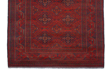 Afghan Khal Mohammadi Rug, 129 x 185 cm (New Arrival)