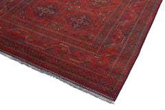 Afghan Khal Mohammadi Rug, 129 x 185 cm (New Arrival)
