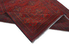 Afghan Khal Mohammadi Rug, 129 x 185 cm (New Arrival)