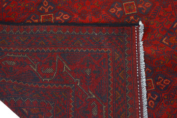 Afghan Khal Mohammadi Rug, 129 x 185 cm (New Arrival)