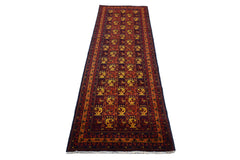 Khal Mohammadi Runner, 90 x 295 cm (New Arrival)