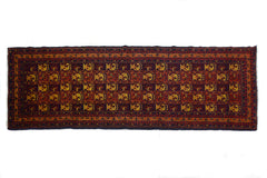 Khal Mohammadi Runner, 90 x 295 cm (New Arrival)