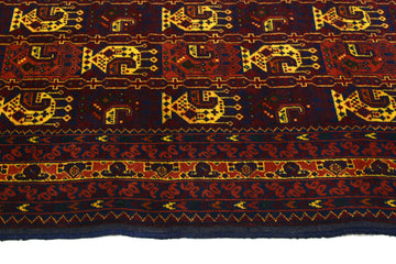 Khal Mohammadi Runner, 90 x 295 cm (New Arrival)