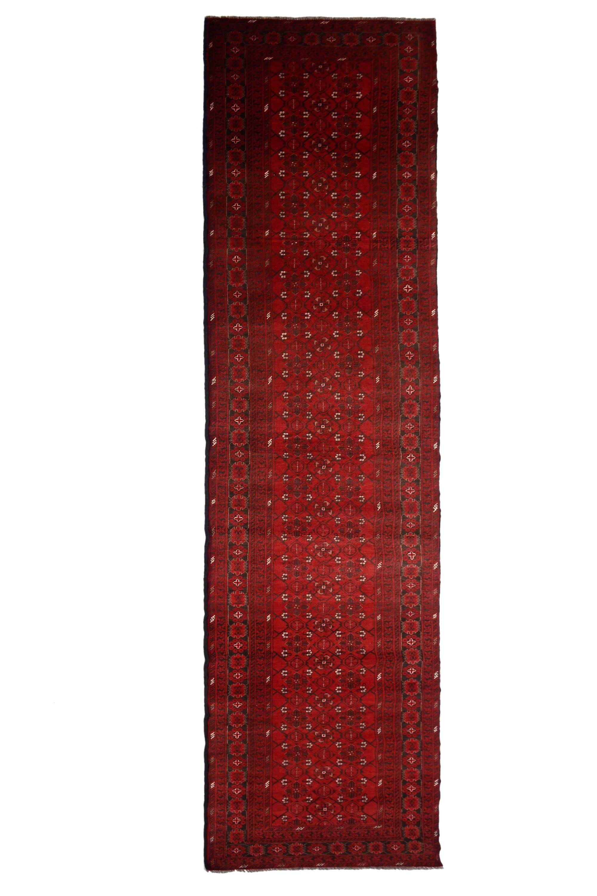 Khal Mohammadi Runner, 83 x 380 cm (New Arrival)