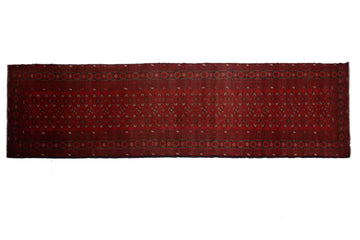 Khal Mohammadi Runner, 83 x 380 cm (New Arrival)