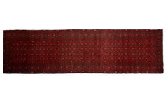 Khal Mohammadi Runner, 83 x 380 cm (New Arrival)
