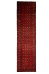 Khal Mohammadi Runner, 83 x 380 cm (New Arrival)