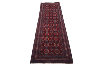 Khal Mohammadi Runner, 84 x 285 cm (New Arrival)