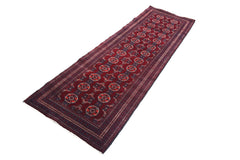 Khal Mohammadi Runner, 84 x 285 cm (New Arrival)