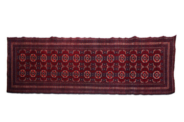 Khal Mohammadi Runner, 84 x 285 cm (New Arrival)