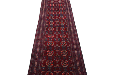 Khal Mohammadi Runner, 84 x 285 cm (New Arrival)