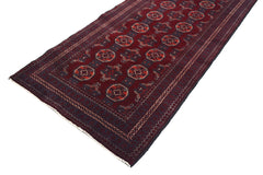 Khal Mohammadi Runner, 84 x 285 cm (New Arrival)