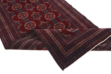 Khal Mohammadi Runner, 84 x 285 cm (New Arrival)
