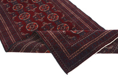 Khal Mohammadi Runner, 84 x 285 cm (New Arrival)