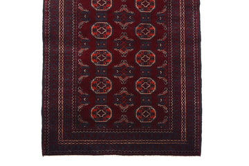Khal Mohammadi Runner, 84 x 285 cm (New Arrival)