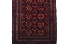 Khal Mohammadi Runner, 84 x 285 cm (New Arrival)