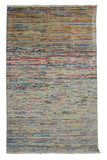 Persian Gabbeh Rug, 97 x 148 cm (New Arrival)