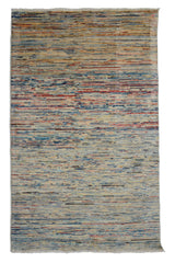 Persian Gabbeh Rug, 97 x 148 cm (New Arrival)