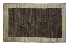 Persian Gabbeh Rug, 77 x 125 cm (New Arrival)