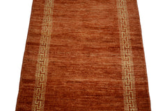 Persian Gabbeh Rug, 75 x 128 cm (New Arrival)