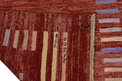 Persian Gabbeh Rug, 80 x 125 cm (New Arrival)