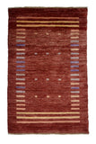 Persian Gabbeh Rug, 80 x 125 cm (New Arrival)