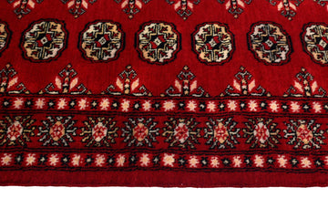 Bukhara Persian Runner, 73 x 433 cm (New Arrival)