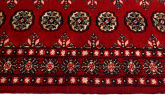 Bukhara Persian Runner, 73 x 433 cm (New Arrival)