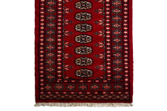Bukhara Persian Runner, 73 x 433 cm (New Arrival)