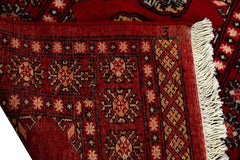 Bukhara Persian Runner, 73 x 433 cm (New Arrival)
