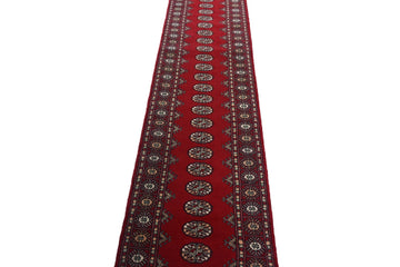 Bukhara Persian Runner, 80 x 470 cm (New Arrival)
