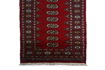 Bukhara Persian Runner, 80 x 470 cm (New Arrival)