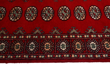 Bukhara Persian Runner, 80 x 470 cm (New Arrival)