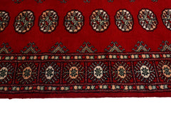 Bukhara Persian Runner, 80 x 470 cm (New Arrival)