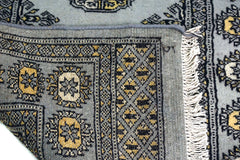 Bukhara Persian Runner, 83 x 441 cm (New Arrival)