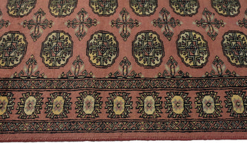 Bukhara Persian Runner, 80 x 422 cm (New Arrival)