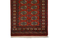 Bukhara Persian Runner, 83 x 226 cm (New Arrival)