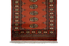 Bukhara Persian Runner, 76 x 496 cm (New Arrival)