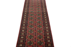 Bukhara Persian Runner, 80 x 275 cm (New Arrival)