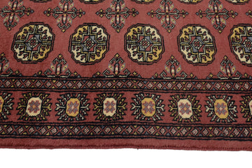 Bukhara Persian Runner, 80 x 275 cm (New Arrival)