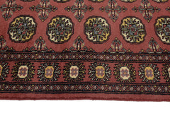 Bukhara Persian Runner, 80 x 275 cm (New Arrival)