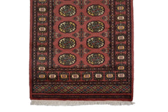 Bukhara Persian Runner, 80 x 275 cm (New Arrival)
