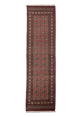Bukhara Persian Runner, 80 x 275 cm (New Arrival)