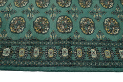 Bukhara Persian Runner, 80 x 363 cm (New Arrival)