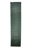 Bukhara Persian Runner, 80 x 363 cm (New Arrival)