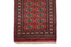 Bukhara Persian Runner, 83 x 275 cm (New Arrival)