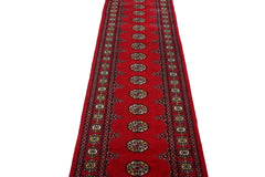 Bukhara Persian Runner, 78 x 297 cm (New Arrival)