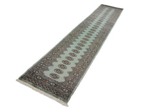 Bukhara Persian Runner, 78 x 375 cm (New Arrival)